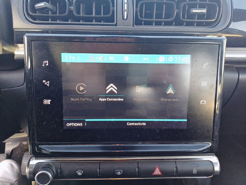 Occasion CITROEN C3 C3 PureTech 82 S&S BVM5 - Feel