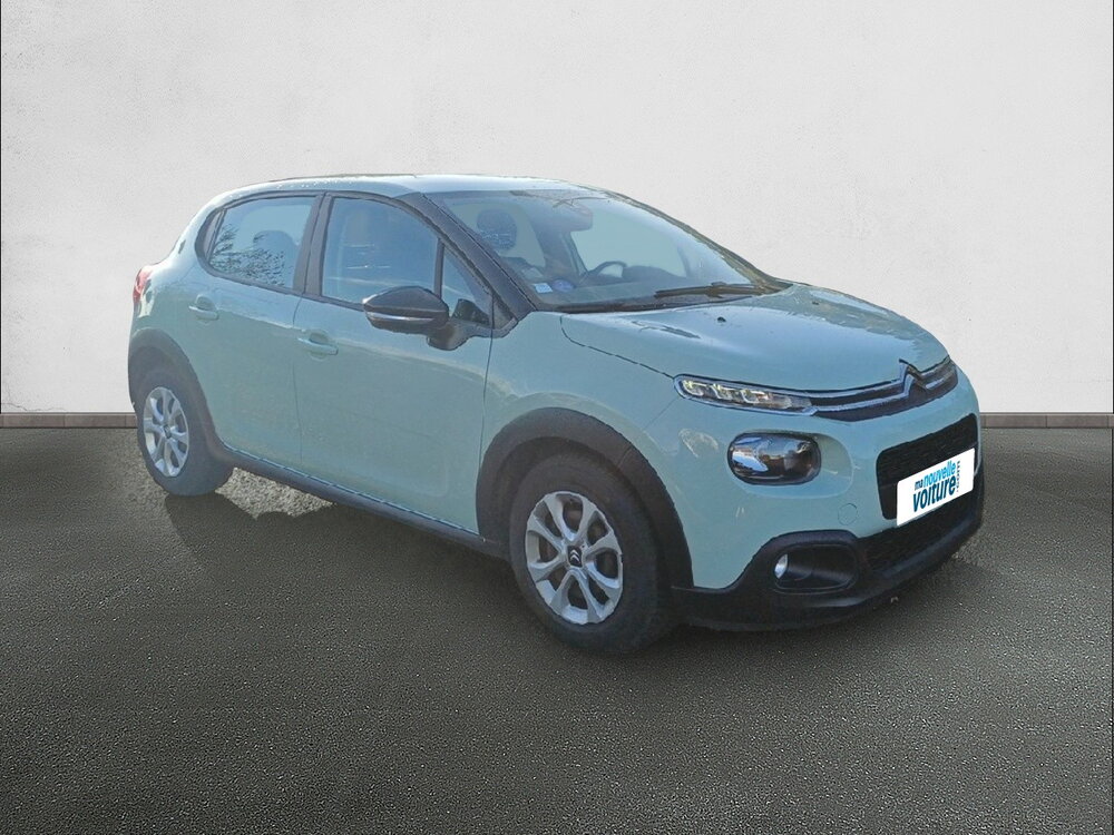 Occasion CITROEN C3 C3 PureTech 82 S&S BVM5 - Feel