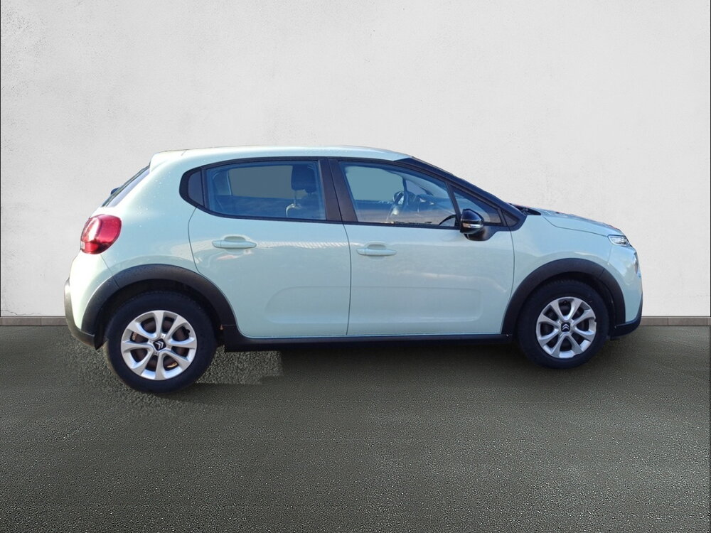 Occasion CITROEN C3 C3 PureTech 82 S&S BVM5 - Feel