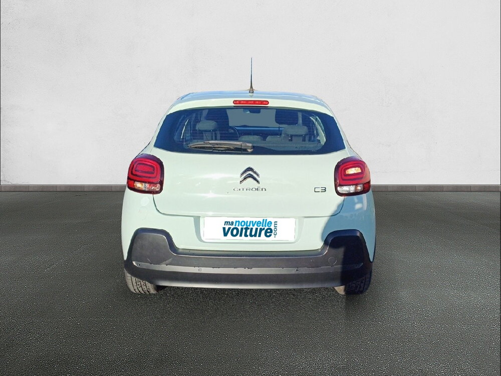 Occasion CITROEN C3 C3 PureTech 82 S&S BVM5 - Feel
