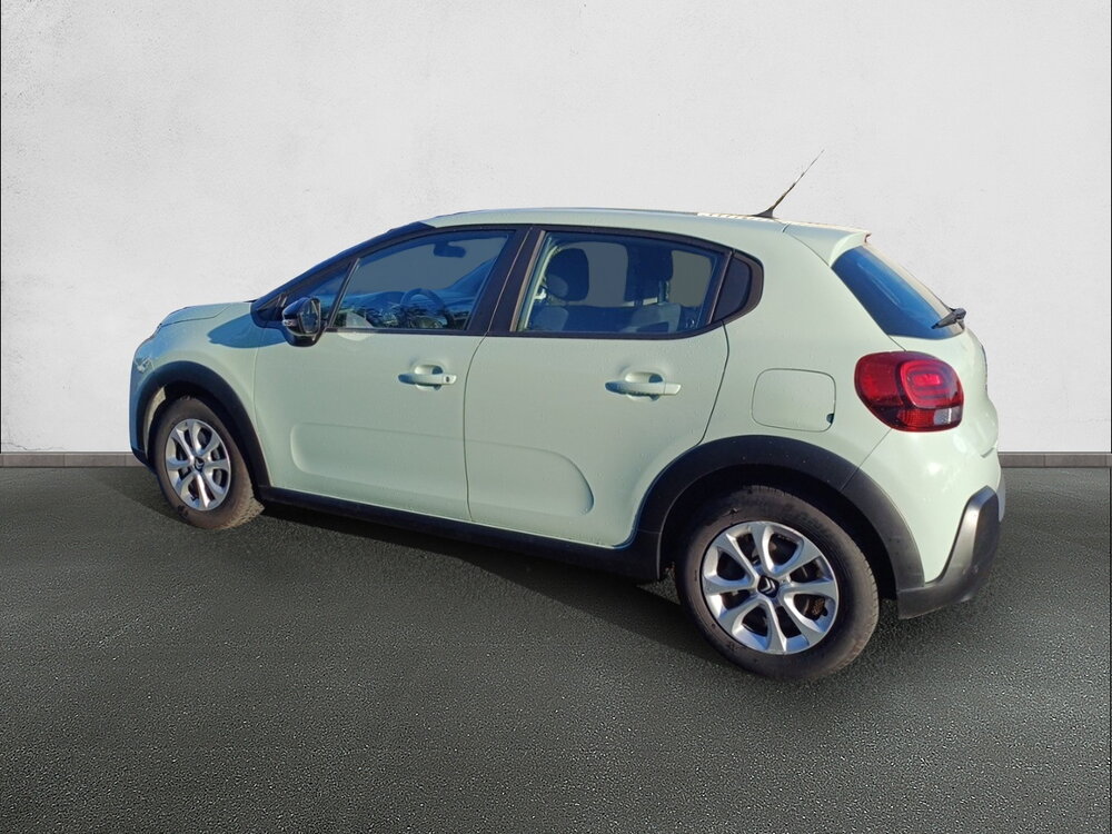 Occasion CITROEN C3 C3 PureTech 82 S&S BVM5 - Feel