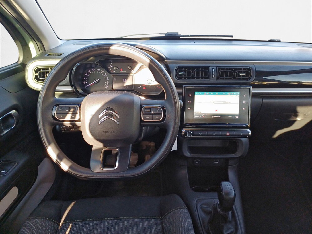 Occasion CITROEN C3 C3 PureTech 82 S&S BVM5 - Feel
