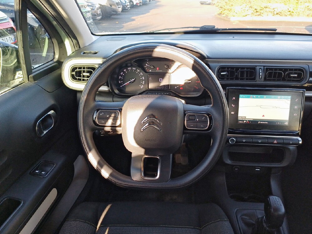Occasion CITROEN C3 C3 PureTech 82 S&S BVM5 - Feel