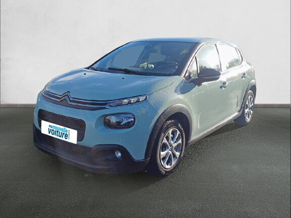 Occasion CITROEN C3 C3 PureTech 82 S&S BVM5 - Feel