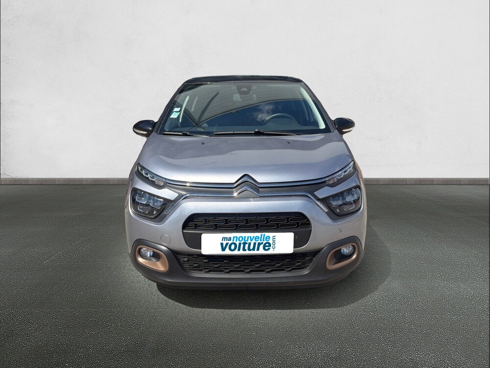 Occasion CITROEN C3 C3 PureTech 83 S&S BVM5 - C-Series