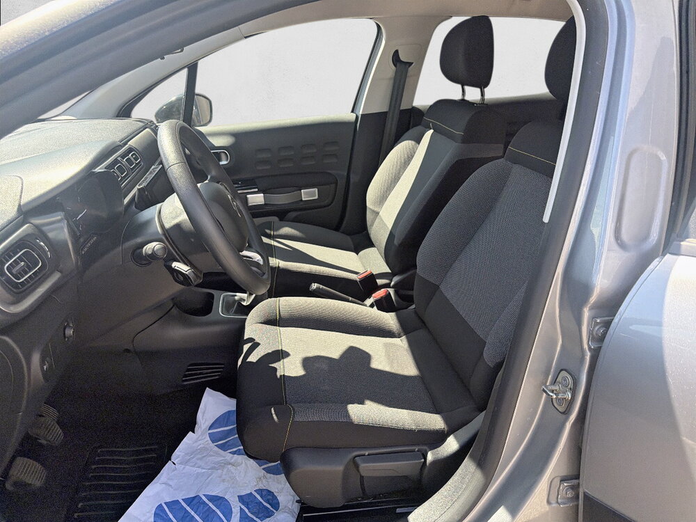Occasion CITROEN C3 C3 PureTech 83 S&S BVM5 - C-Series