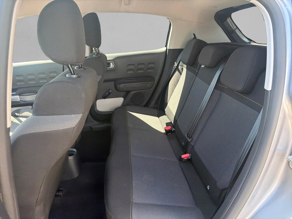 Occasion CITROEN C3 C3 PureTech 83 S&S BVM5 - C-Series