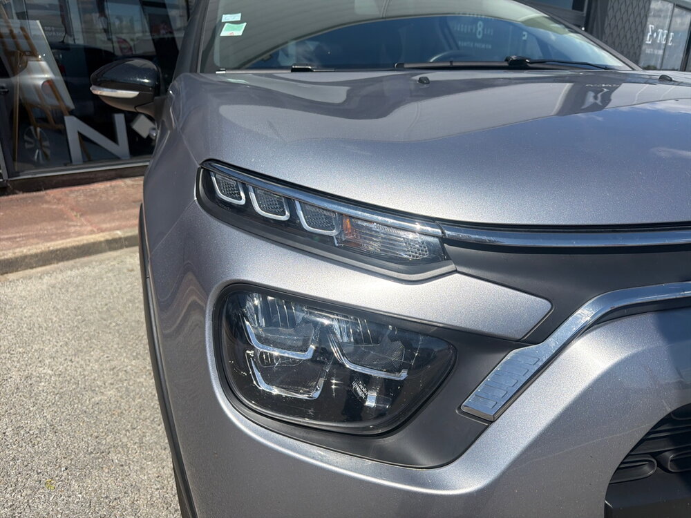 Occasion CITROEN C3 C3 PureTech 83 S&S BVM5 - C-Series