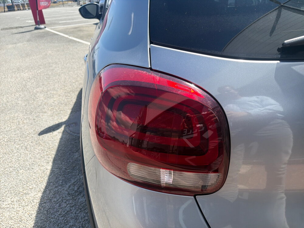 Occasion CITROEN C3 C3 PureTech 83 S&S BVM5 - C-Series