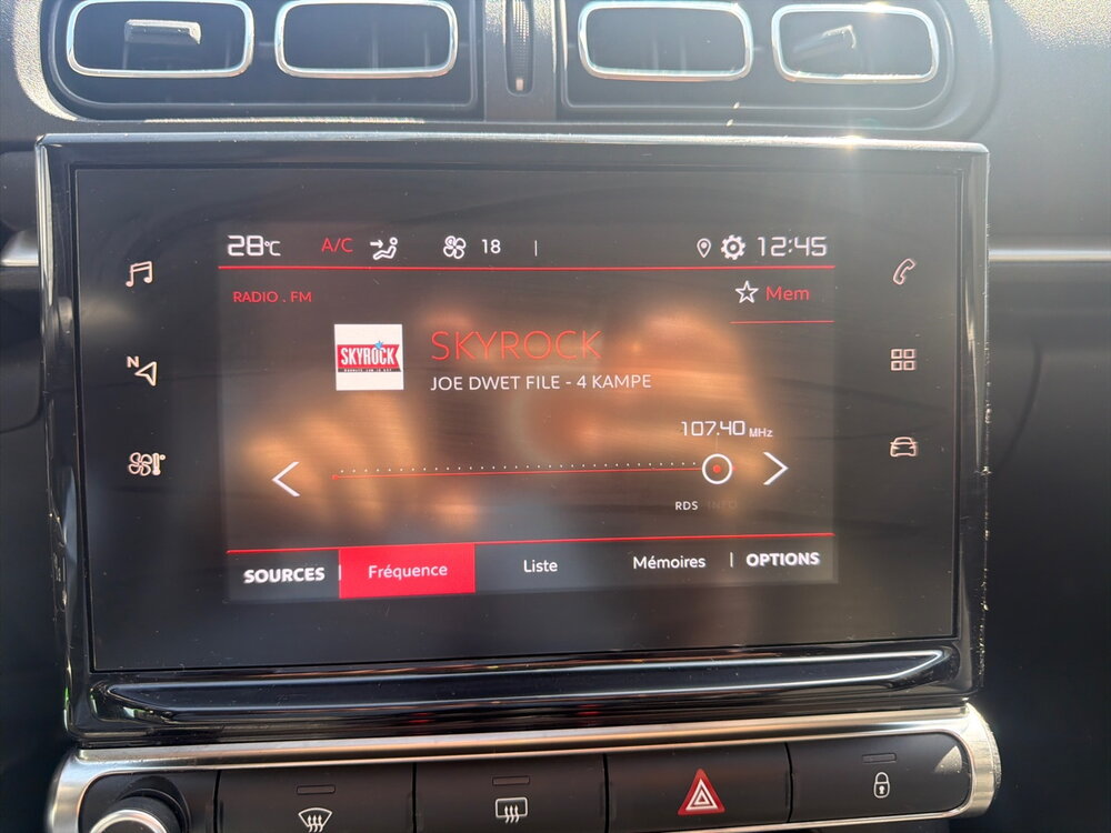 Occasion CITROEN C3 C3 PureTech 83 S&S BVM5 - C-Series