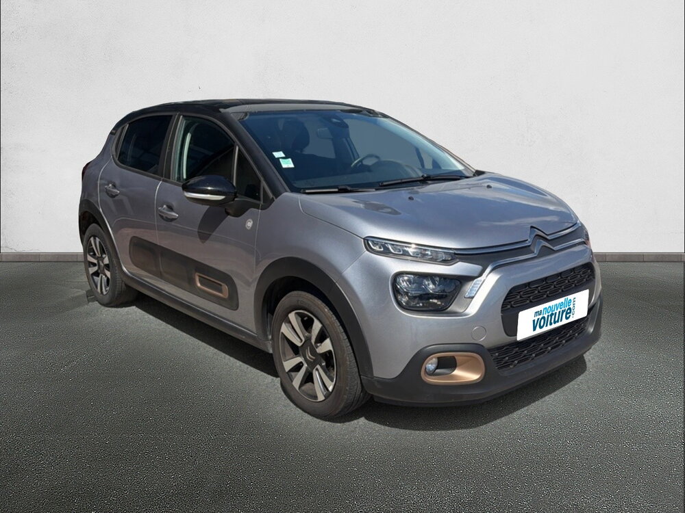 Occasion CITROEN C3 C3 PureTech 83 S&S BVM5 - C-Series