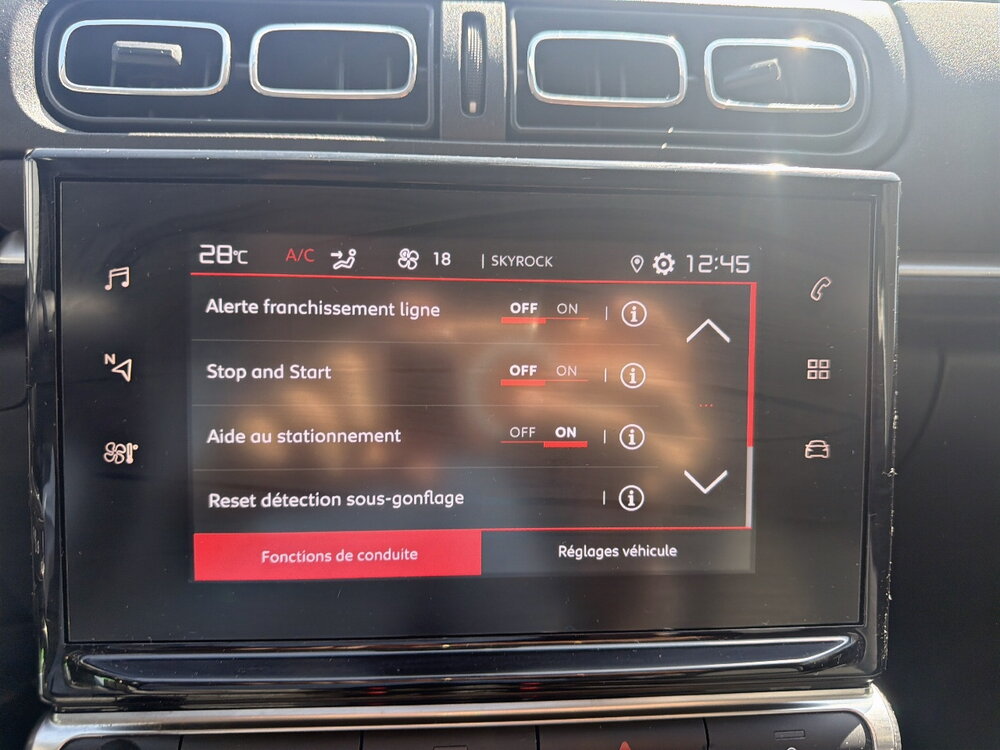 Occasion CITROEN C3 C3 PureTech 83 S&S BVM5 - C-Series