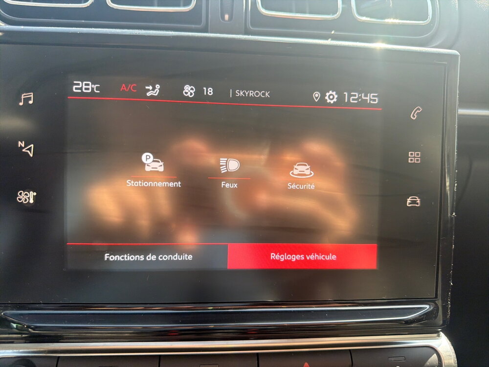 Occasion CITROEN C3 C3 PureTech 83 S&S BVM5 - C-Series