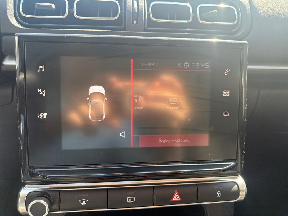 Occasion CITROEN C3 C3 PureTech 83 S&S BVM5 - C-Series