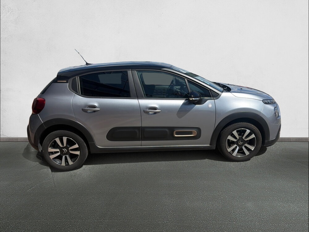 Occasion CITROEN C3 C3 PureTech 83 S&S BVM5 - C-Series
