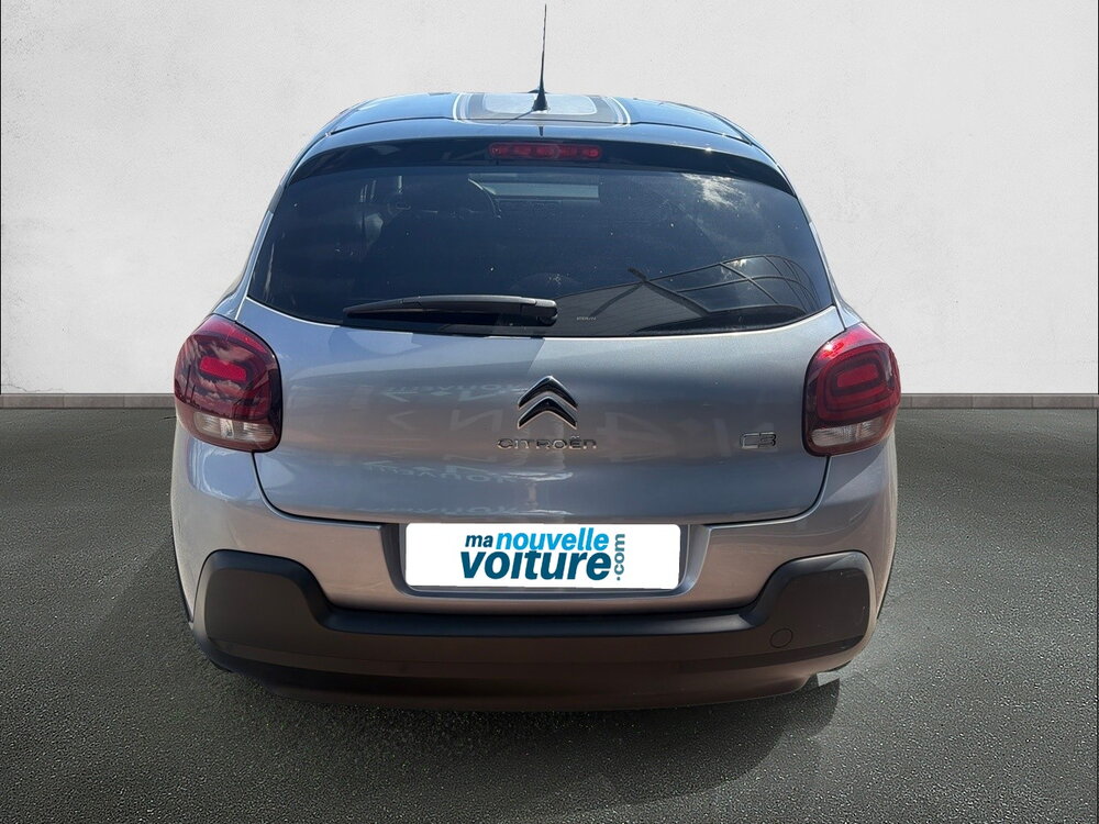 Occasion CITROEN C3 C3 PureTech 83 S&S BVM5 - C-Series