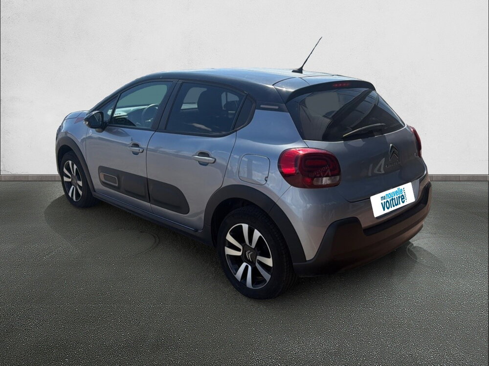Occasion CITROEN C3 C3 PureTech 83 S&S BVM5 - C-Series