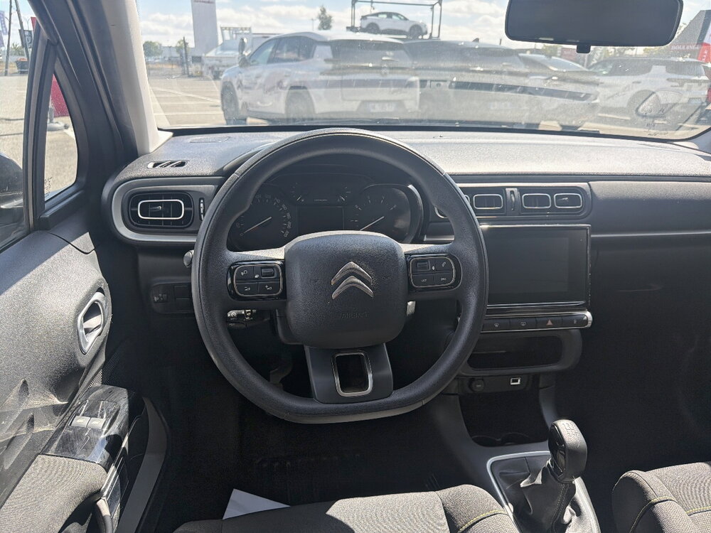 Occasion CITROEN C3 C3 PureTech 83 S&S BVM5 - C-Series