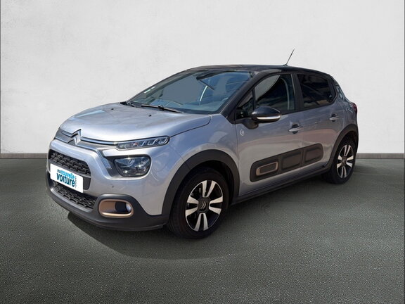 Occasion CITROEN C3 C3 PureTech 83 S&S BVM5 - C-Series