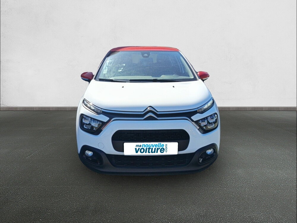 Occasion CITROEN C3 C3 PureTech 83 S&S BVM5 - Feel Business