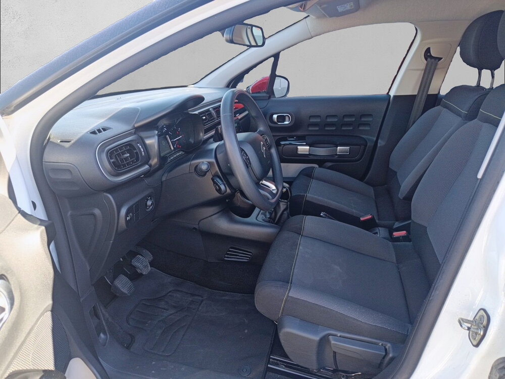 Occasion CITROEN C3 C3 PureTech 83 S&S BVM5 - Feel Business