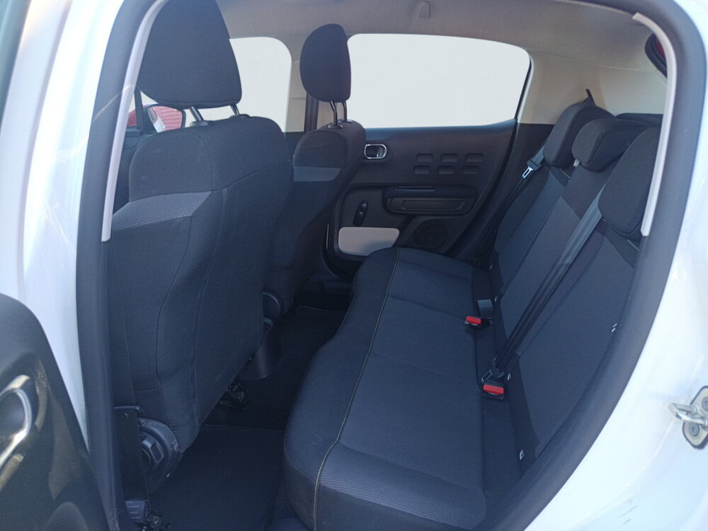 Occasion CITROEN C3 C3 PureTech 83 S&S BVM5 - Feel Business