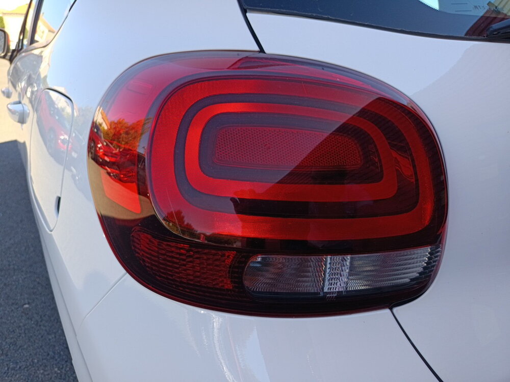 Occasion CITROEN C3 C3 PureTech 83 S&S BVM5 - Feel Business