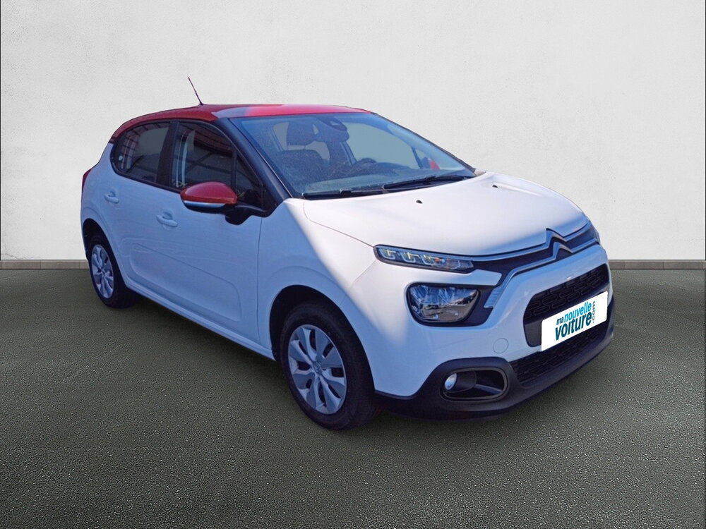Occasion CITROEN C3 C3 PureTech 83 S&S BVM5 - Feel Business