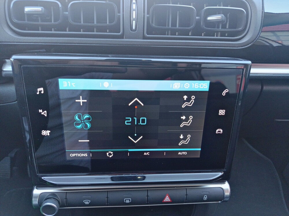 Occasion CITROEN C3 C3 PureTech 83 S&S BVM5 - Feel Business