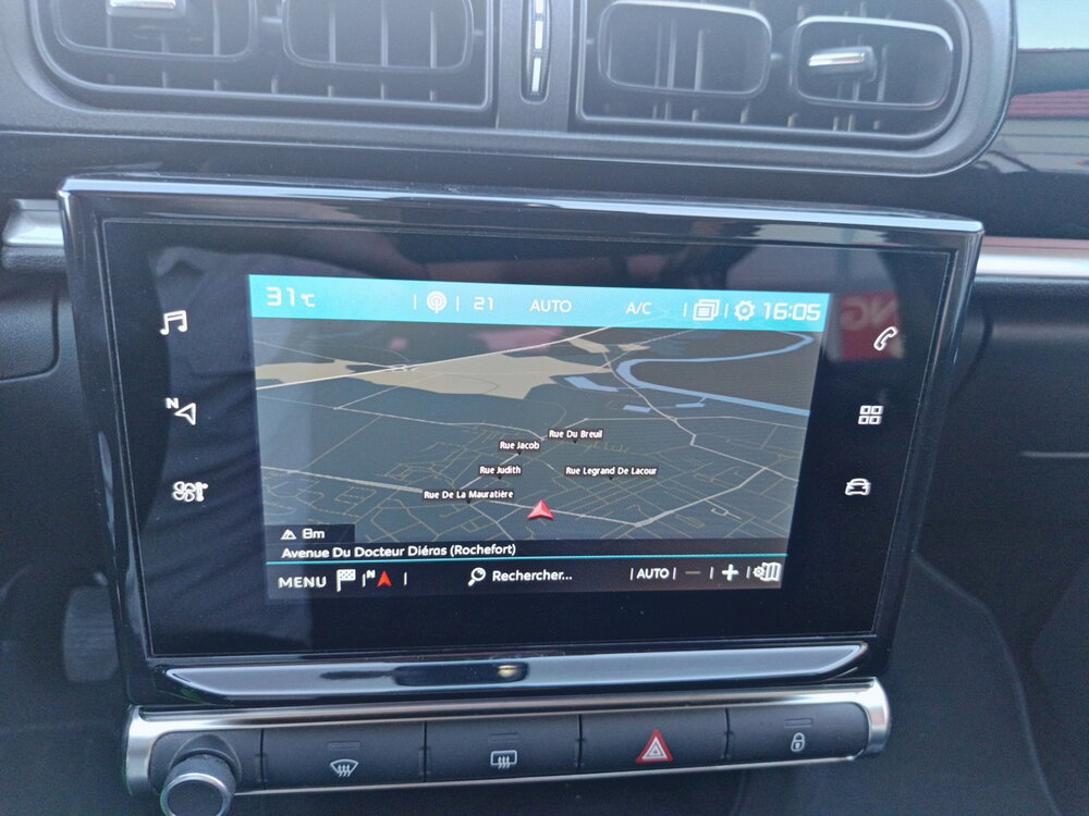 Occasion CITROEN C3 C3 PureTech 83 S&S BVM5 - Feel Business