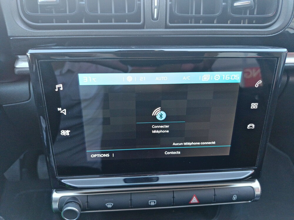 Occasion CITROEN C3 C3 PureTech 83 S&S BVM5 - Feel Business