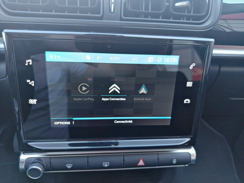 Occasion CITROEN C3 C3 PureTech 83 S&S BVM5 - Feel Business