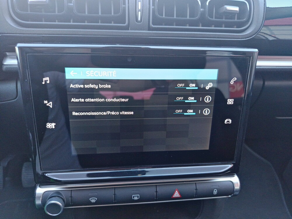 Occasion CITROEN C3 C3 PureTech 83 S&S BVM5 - Feel Business