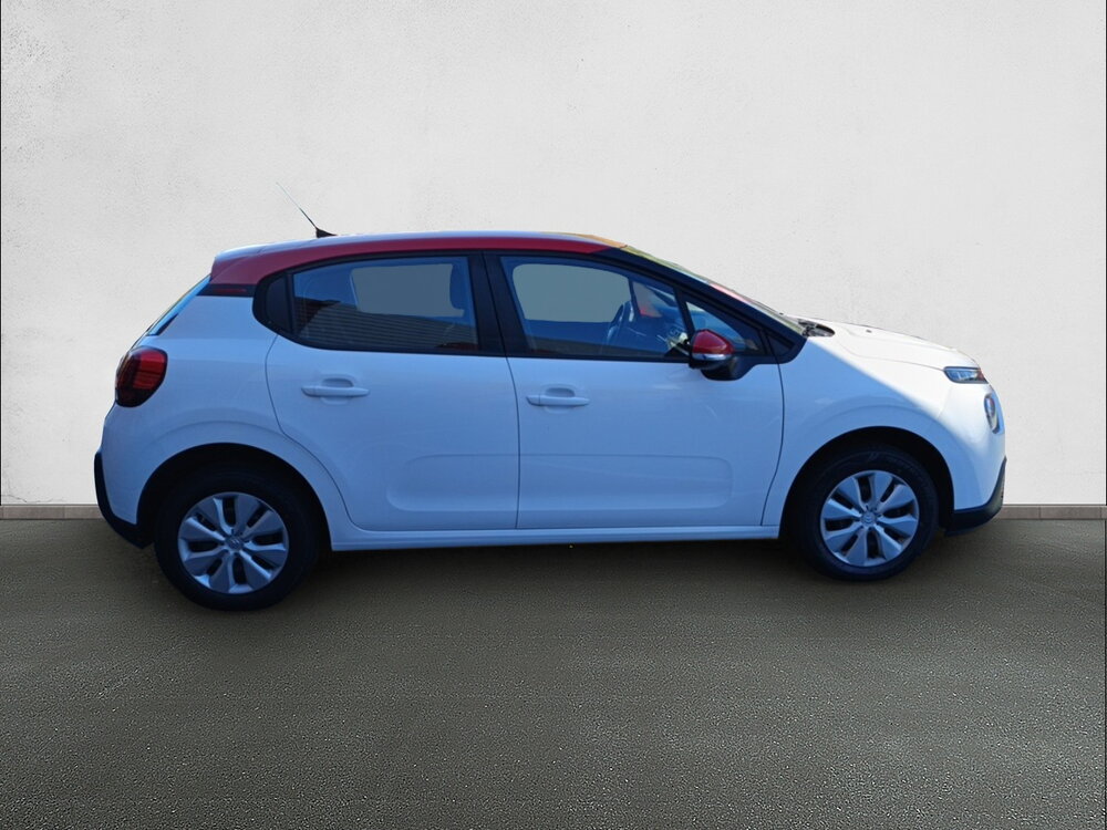 Occasion CITROEN C3 C3 PureTech 83 S&S BVM5 - Feel Business