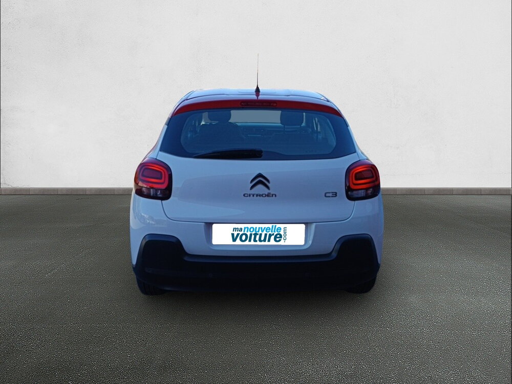 Occasion CITROEN C3 C3 PureTech 83 S&S BVM5 - Feel Business
