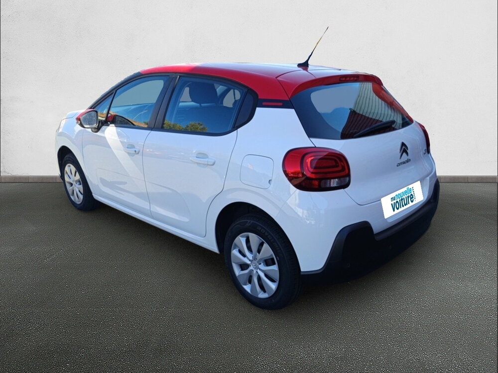 Occasion CITROEN C3 C3 PureTech 83 S&S BVM5 - Feel Business