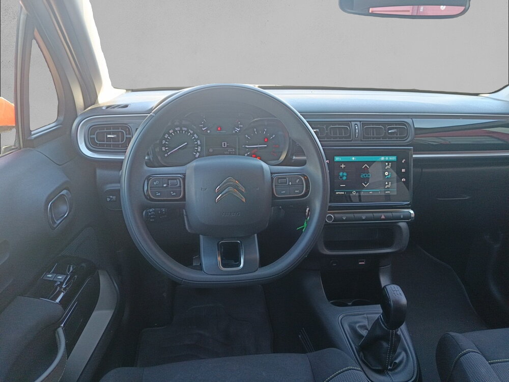 Occasion CITROEN C3 C3 PureTech 83 S&S BVM5 - Feel Business