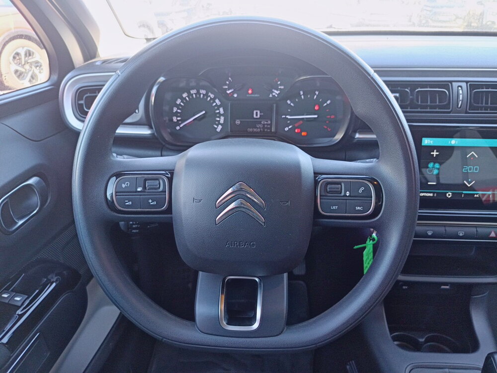 Occasion CITROEN C3 C3 PureTech 83 S&S BVM5 - Feel Business