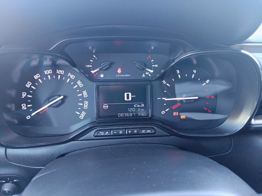 Occasion CITROEN C3 C3 PureTech 83 S&S BVM5 - Feel Business