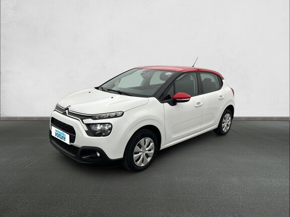 Occasion CITROEN C3 C3 PureTech 83 S&S BVM5 - Feel Business