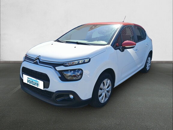 Occasion CITROEN C3 C3 PureTech 83 S&S BVM5 - Feel Business