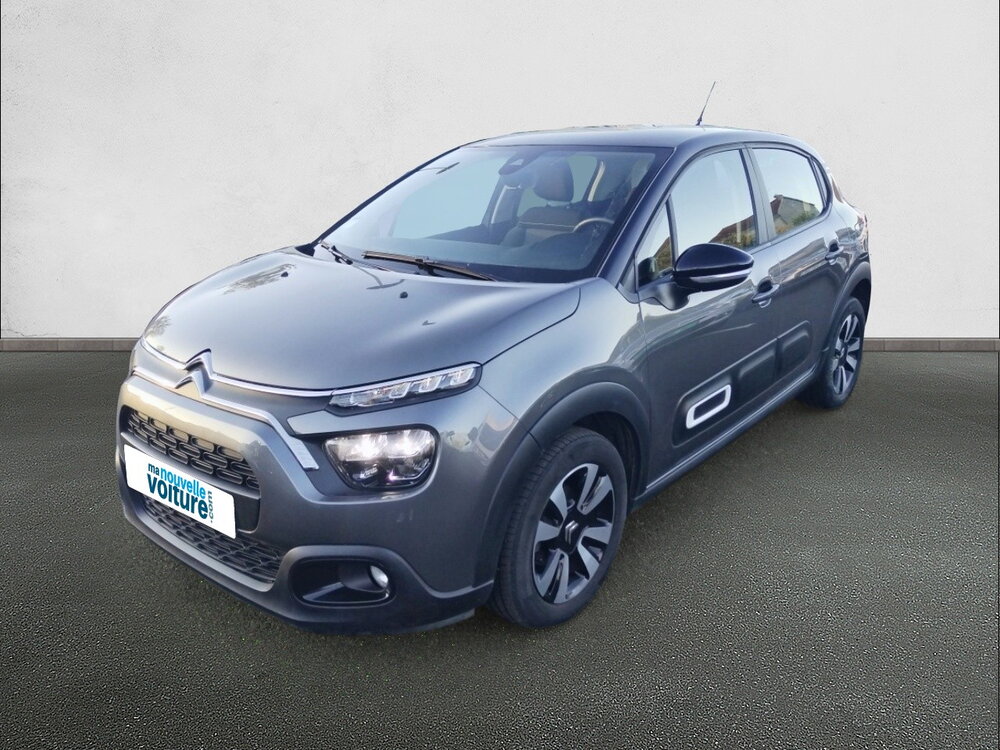 Occasion CITROEN C3 C3 PureTech 110 S&S BVM6 - Shine