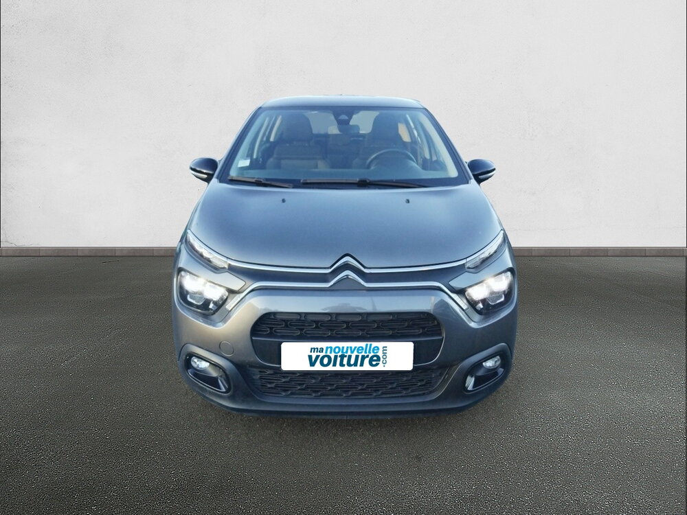Occasion CITROEN C3 C3 PureTech 110 S&S BVM6 - Shine