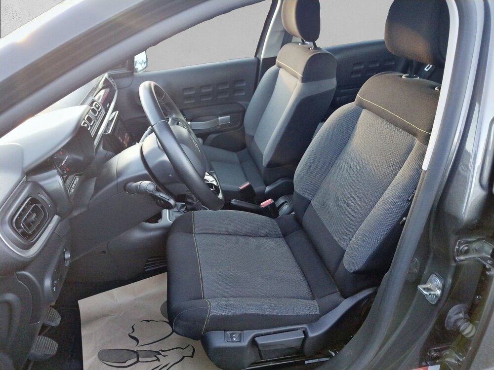 Occasion CITROEN C3 C3 PureTech 110 S&S BVM6 - Shine