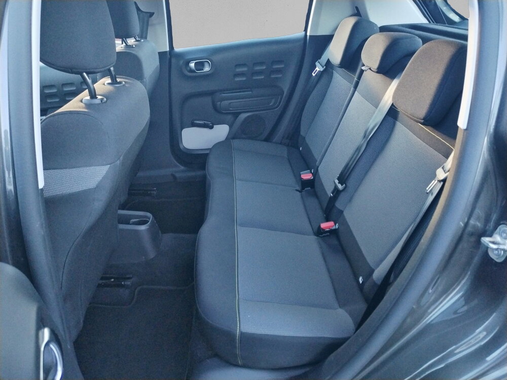 Occasion CITROEN C3 C3 PureTech 110 S&S BVM6 - Shine