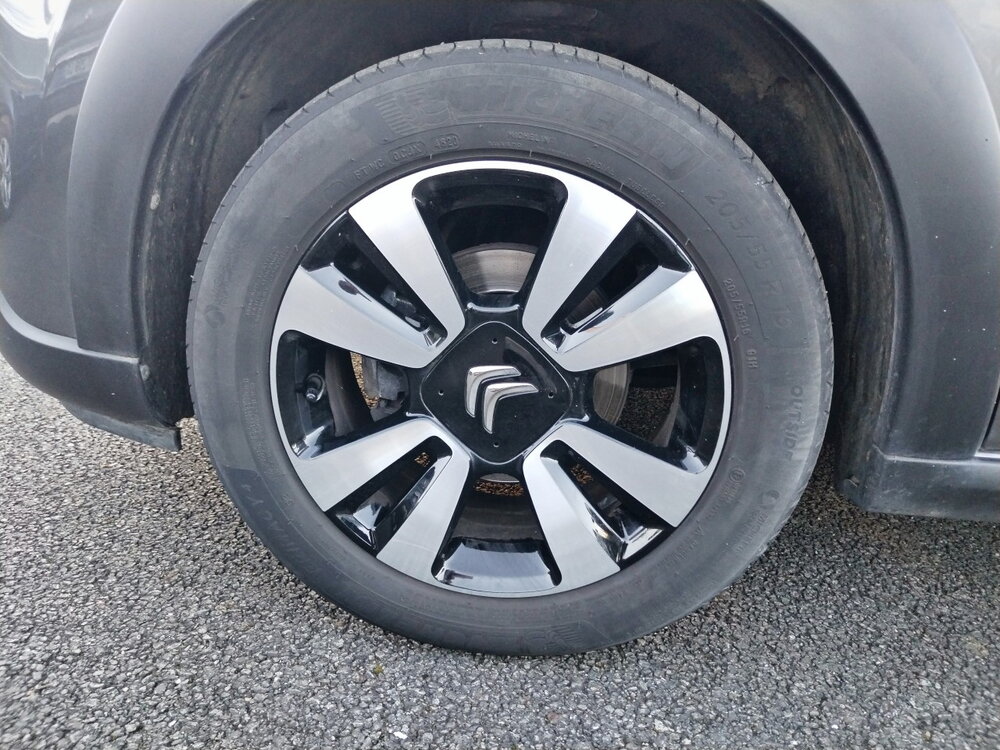 Occasion CITROEN C3 C3 PureTech 110 S&S BVM6 - Shine