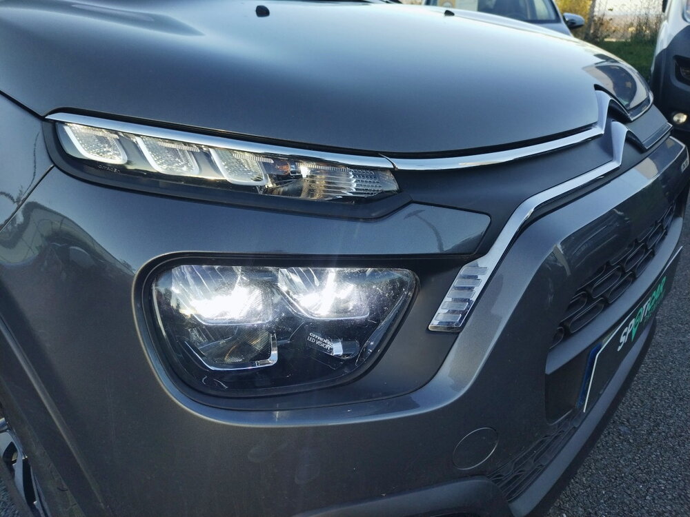 Occasion CITROEN C3 C3 PureTech 110 S&S BVM6 - Shine