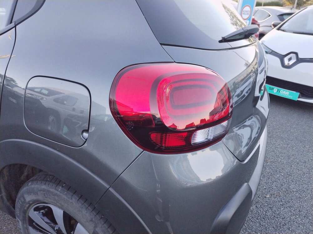 Occasion CITROEN C3 C3 PureTech 110 S&S BVM6 - Shine