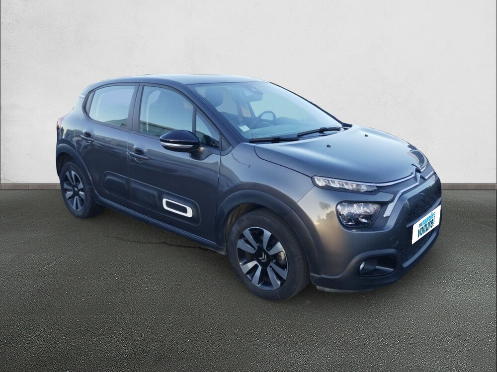Occasion CITROEN C3 C3 PureTech 110 S&S BVM6 - Shine