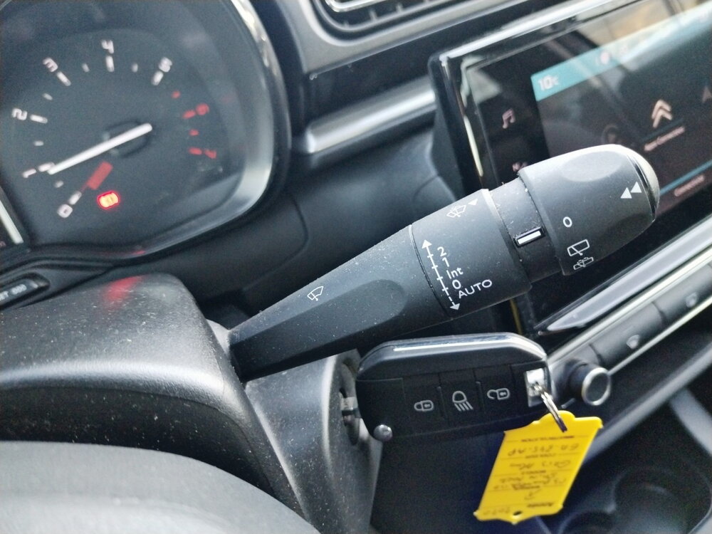 Occasion CITROEN C3 C3 PureTech 110 S&S BVM6 - Shine